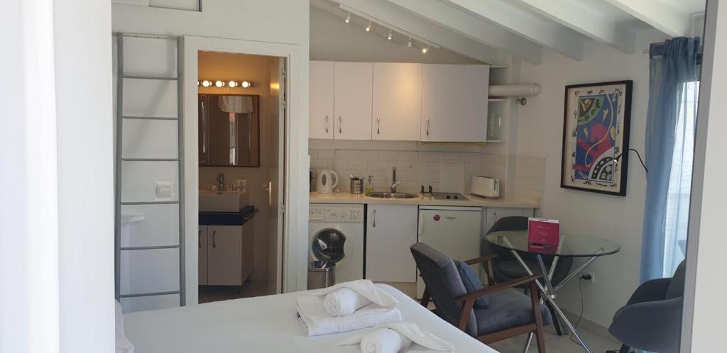 Estudio Baños del Carmen Apartamento Málaga Exterior foto