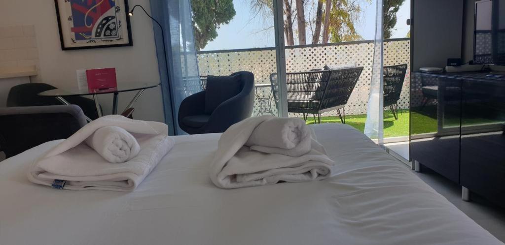 Estudio Baños del Carmen Apartamento Málaga Exterior foto