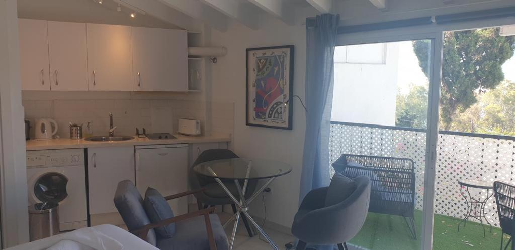 Estudio Baños del Carmen Apartamento Málaga Exterior foto