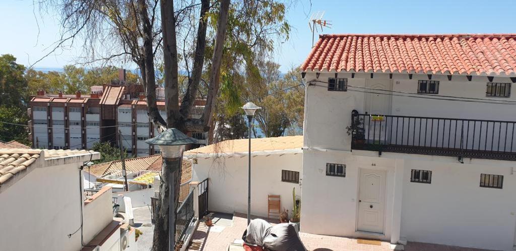 Estudio Baños del Carmen Apartamento Málaga Exterior foto