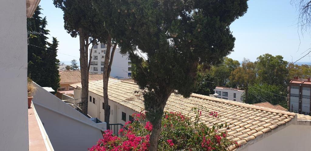 Estudio Baños del Carmen Apartamento Málaga Exterior foto