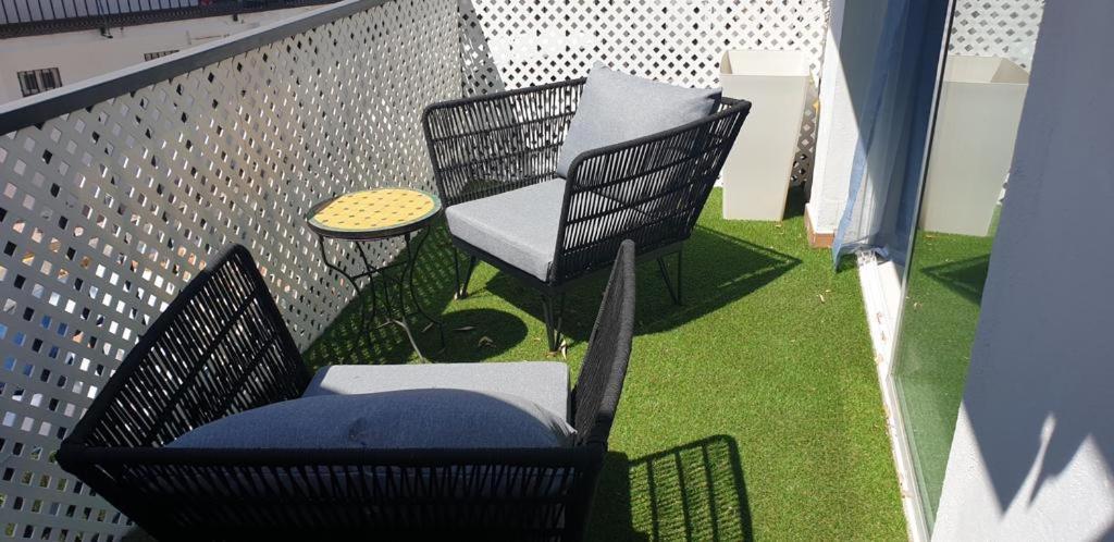Estudio Baños del Carmen Apartamento Málaga Exterior foto